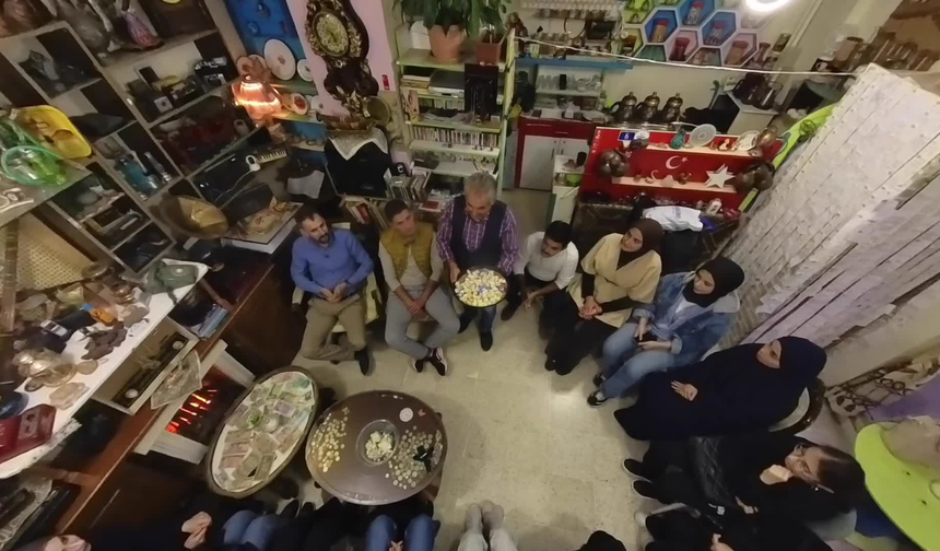 Iğdır’da ‘Aşık Oyunu’ yeniden canlandı