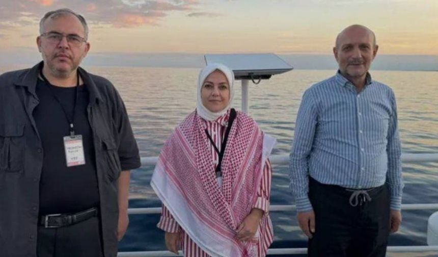 İsrail, Türk milletvekillerini cezaevine gönderdi
