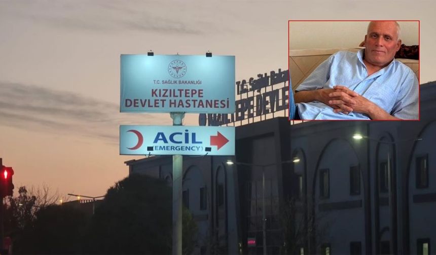 Mardin’de çamura saplanan traktör ölüm getirdi