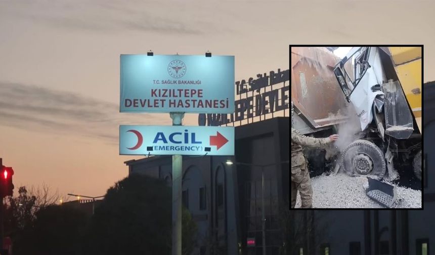 Mardin’de kaza bilançosu ağır: Biri bebek 4 can kaybı