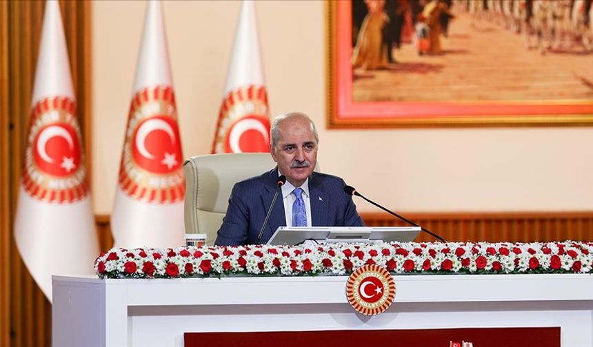 Meclis Başkanı Kurtulmuş'un Diyarbakır programı belli oldu