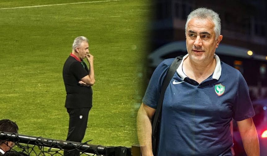 Mehmet Altıparmak Amedspor’dan istifa etti!