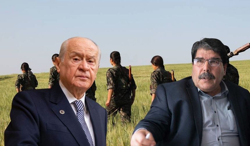 Salih Müslim’den Bahçeli’ye yanıt: Silah bırakmayacağız