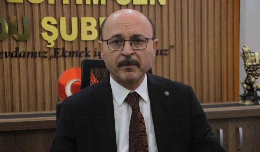Türk Eğitim-Sen: Türkçeden başka dil eğitim dili olamaz