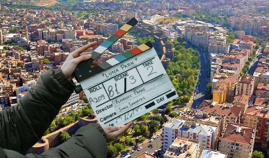 Yeşilçam’ın kalbi bu Kez Diyarbakır’da atıyor