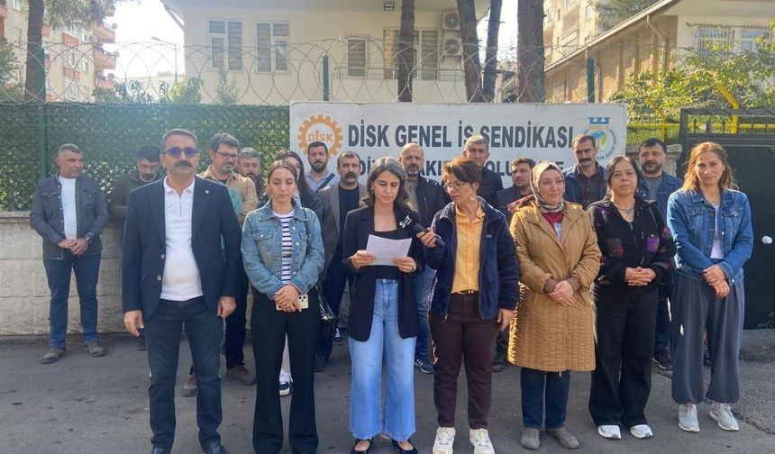 6 kadın işçinin ölümüne Diyarbakır'dan sert tepki: Bu düzen değişmeli