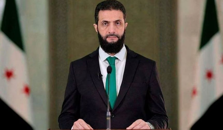 ABD, Suriye lideri Şara’yı terör listesinden çıkardı