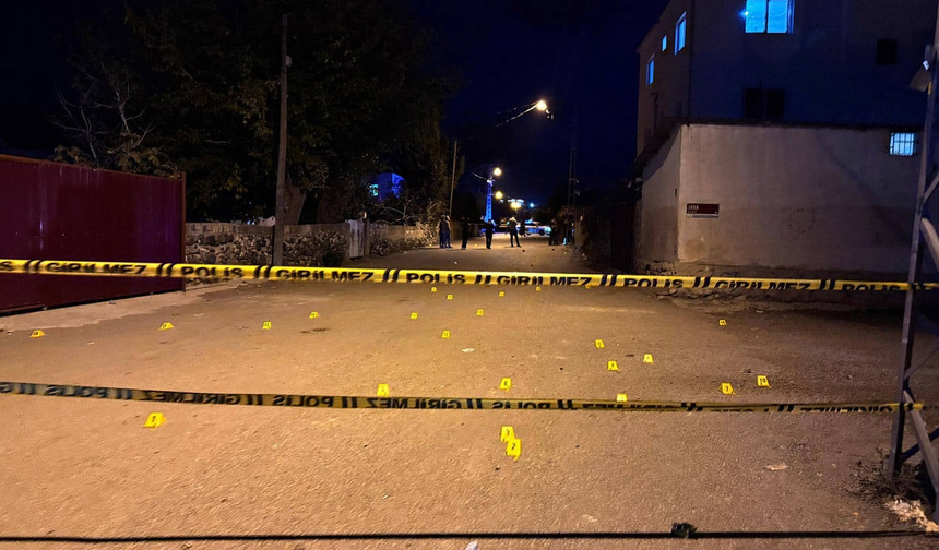 Aileler arasında çatışma çıktı: 2’si ağır 7 yaralı