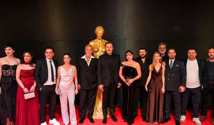 Altın Portakal Film Festivali’nde kazananlar belli oldu