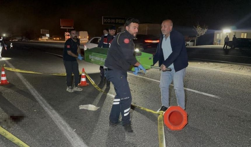 Aynı gün iki acı olay: Biri evinde, diğeri yolda can verdi