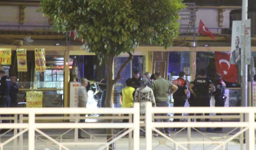 Borç para isteyen akrabasını pompalı tüfekle vurdu