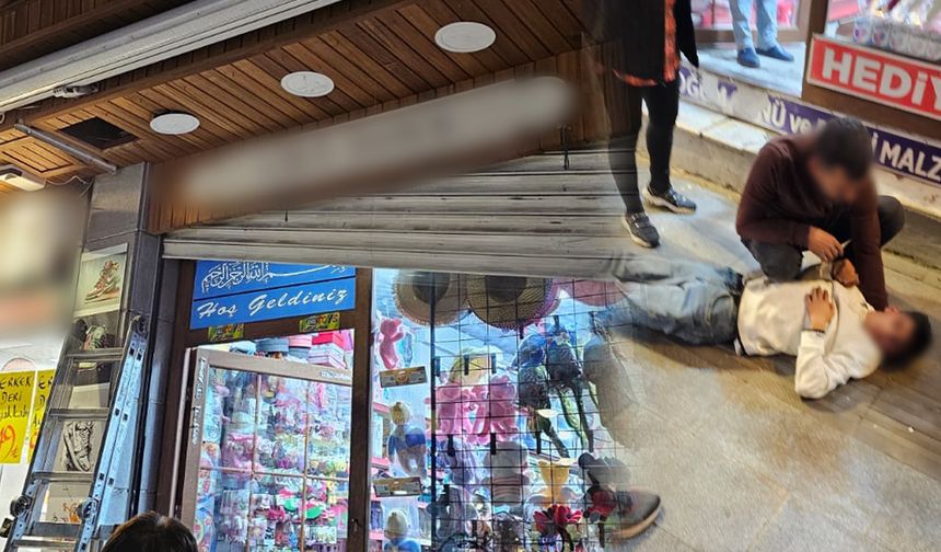 Diyarbakır’da elektrik kazası; Genç usta 3 metreden yere düştü