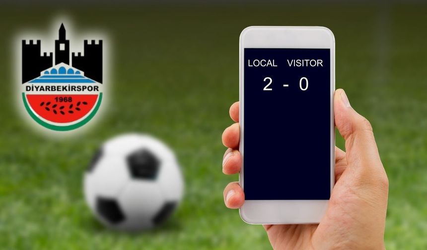 Bahis soruşturması: Diyarbekirspor 18 futbolcu ile rekor kırdı