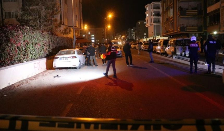 Düğün magandası park kavgasında ateş açtı: 3’ü ağır 7 yaralı