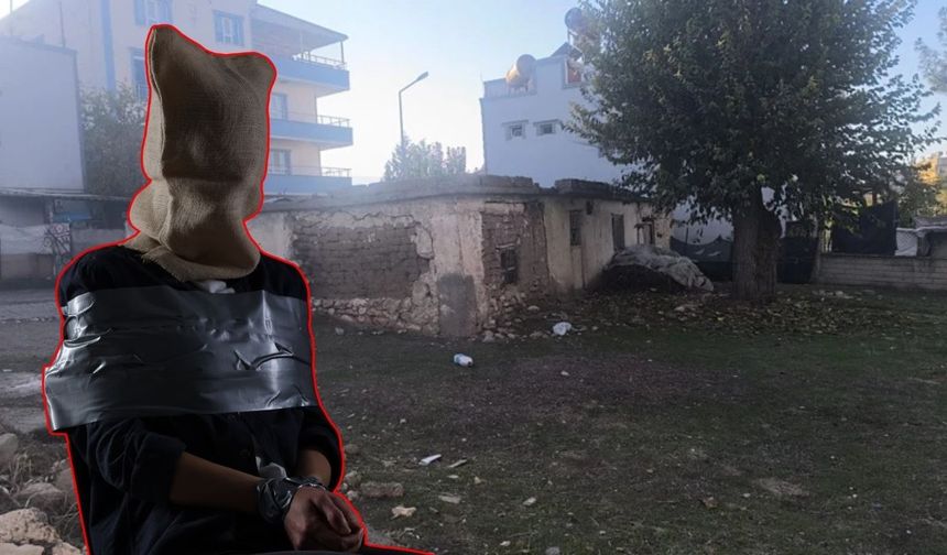 Fidye planı yapan kişi “kaçırıldım” yalanıyla yakayı ele verdi