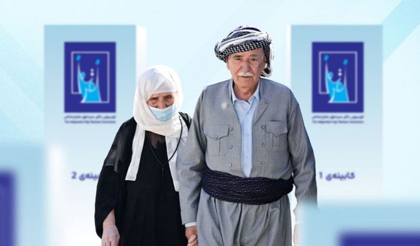 Irak seçim sonuçları açıklandı: Musul, Erbil ve Duhok’ta KDP birinci