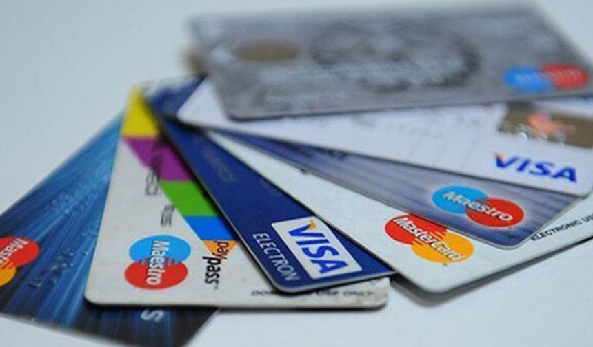 Kredi kartı faizlerinde yeni düzenleme