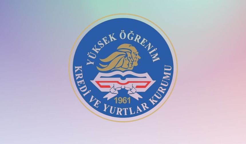 KYK burs ve kredi almaya hak kazananlar açıklandı