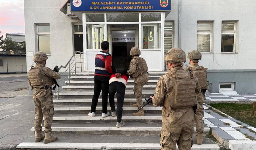 Muş’ta cinayet çözüldü, fail Van’da ele geçirildi