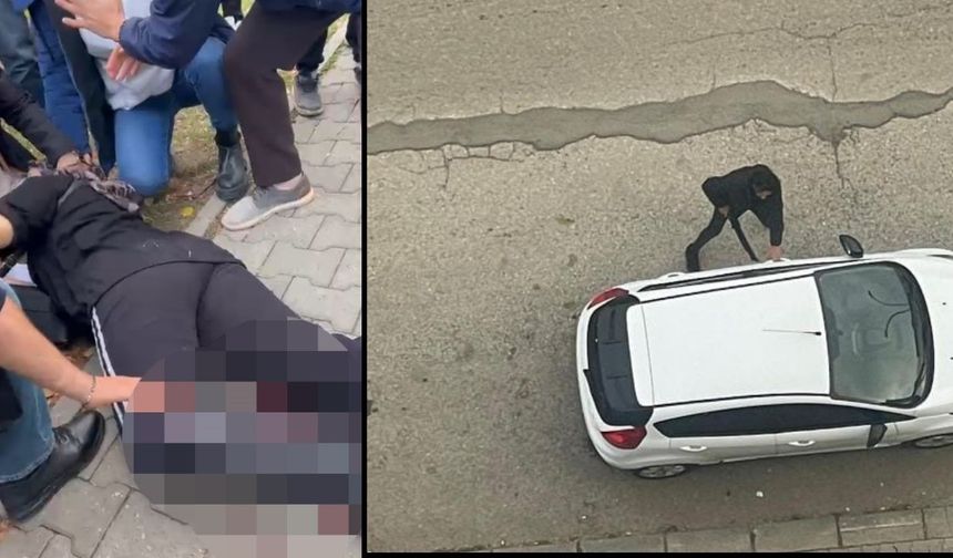 Muş’ta kadın cinayeti girişimi: Eski eşi pompalı tüfekle saldırdı