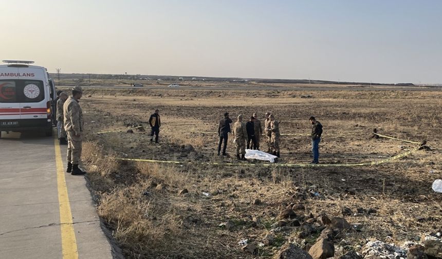 Şanlıurfa’da yol kenarında bulunan cesedin kimliği tespit edildi