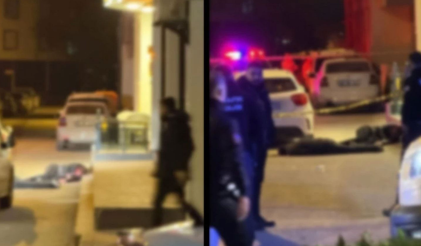 Van’da otelde silahlı kavga: Baba ve oğlu öldü