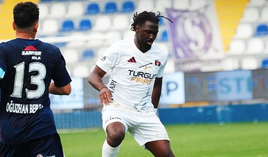 Vanspor Sarıyer’e 2-1 mağlup oldu