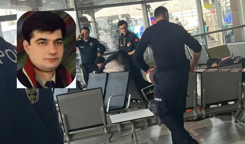 10 gündür otogarda yaşıyordu: Avukat koltukta ölü bulundu