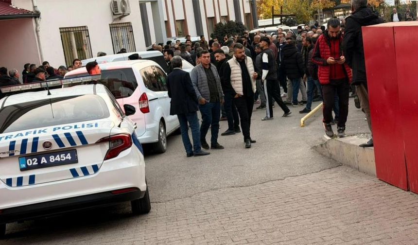 Adıyaman'da iki grup arasında silahlı kavga: 2'si ağır 5 yaralı