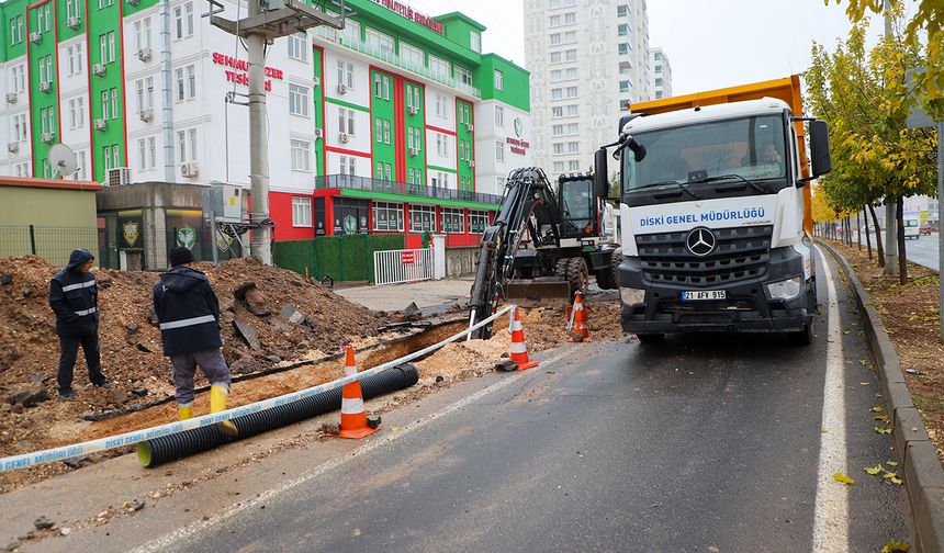 Amedspor tesislerindeki koku sorunu çözüldü