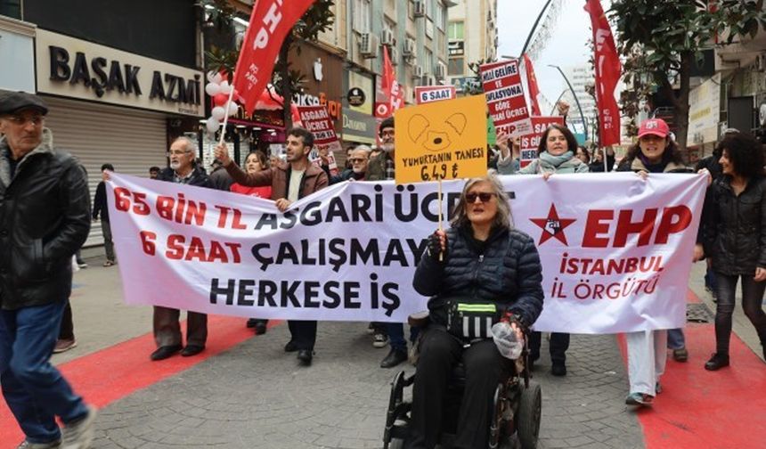 Asgari Ücret İnisiyatifi: Asgari ücret yılda dört kez güncellenmeli