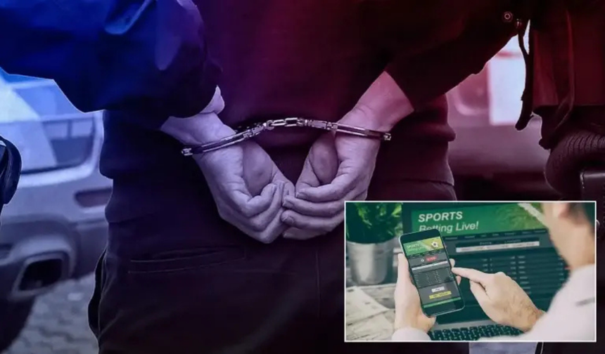 Bahis soruşturmasında yeni dalga