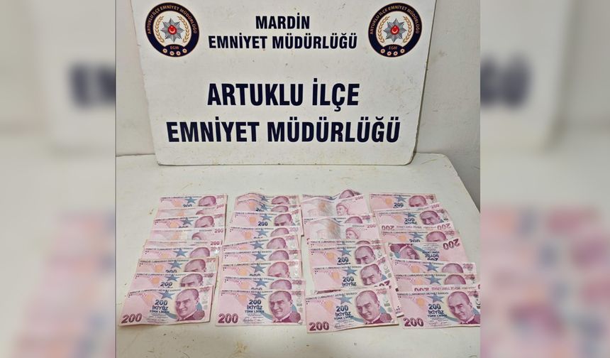 Banka kartını kaybetti, Bulanlar 7 bin 400 lira para çekti