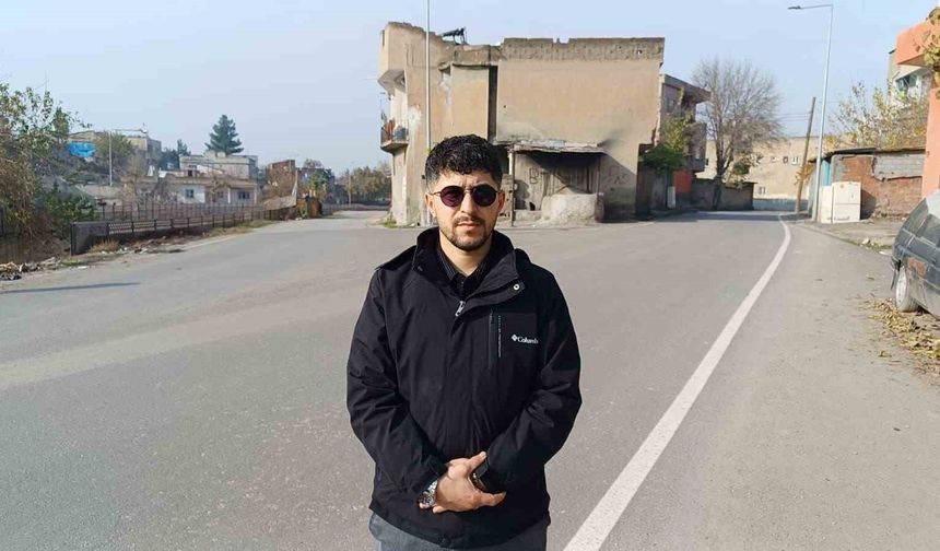 Batman’da veda mesajı atan motokurye kayıplara karıştı