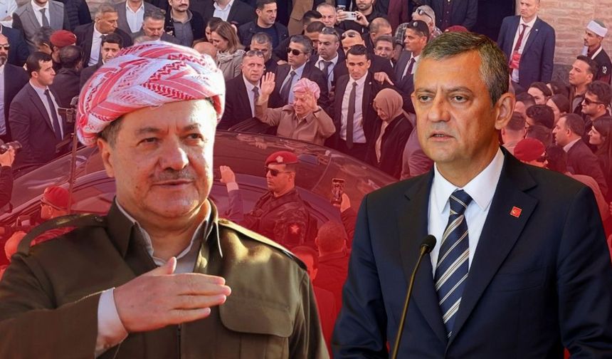 CHP'den Barzani ziyareti tepkisi: Faturayı siz ödeyeceksiniz