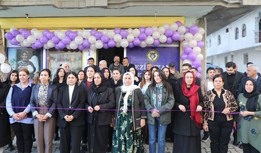 Cizre Belediyesi Yurttaşlar için mağaza açtı