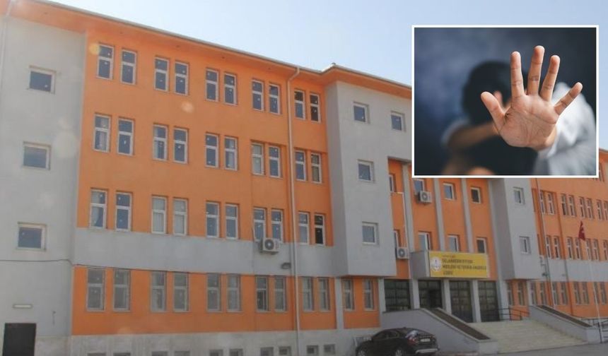 Cizre’deki lisede taciz iddiası: Öğretmen gözaltında