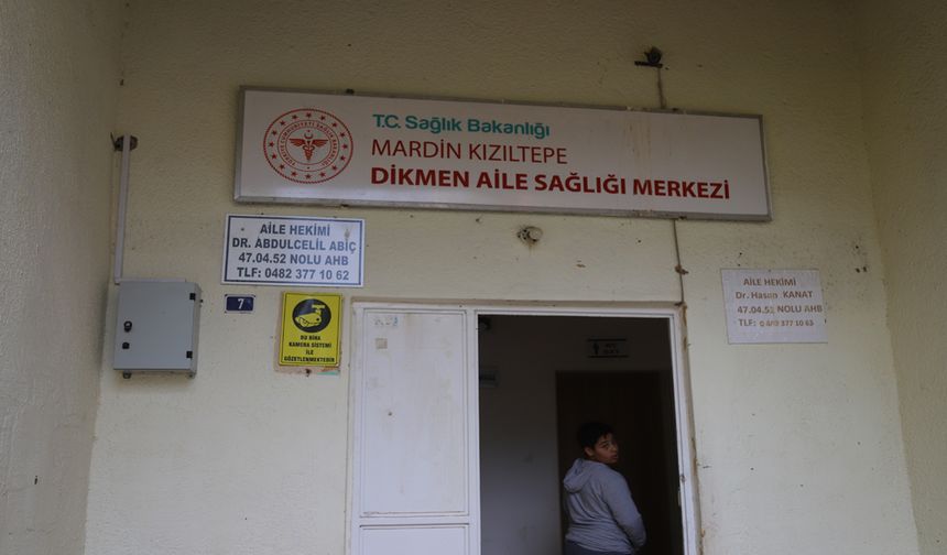 DEDAŞ Sağlık Ocağının elektriğini kesti