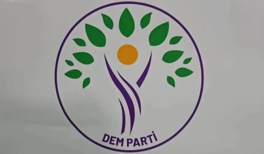DEM Parti’den “Barış Yasası” çağrısı