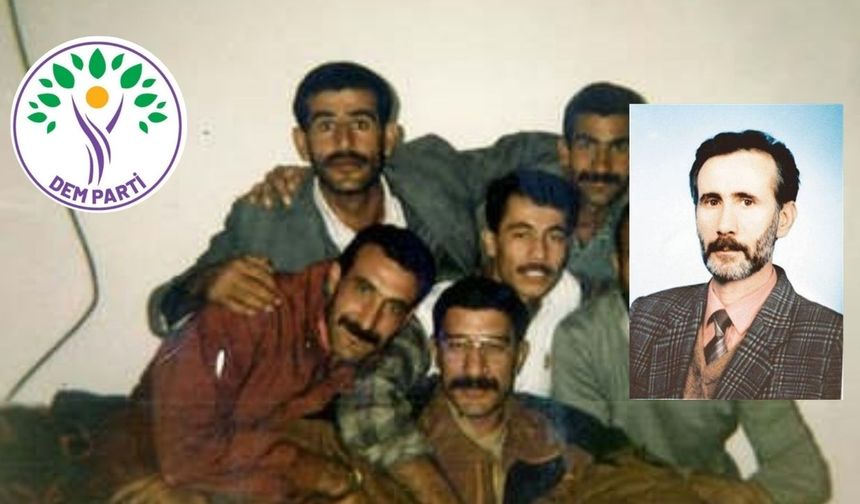 DEM Parti'den Bakan Yerlikaya'ya ‘JİTEM tetikçisi Yeşil’ sorusu