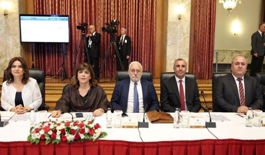 DEM Parti'den tutanak resti: Tamamını açıklayın