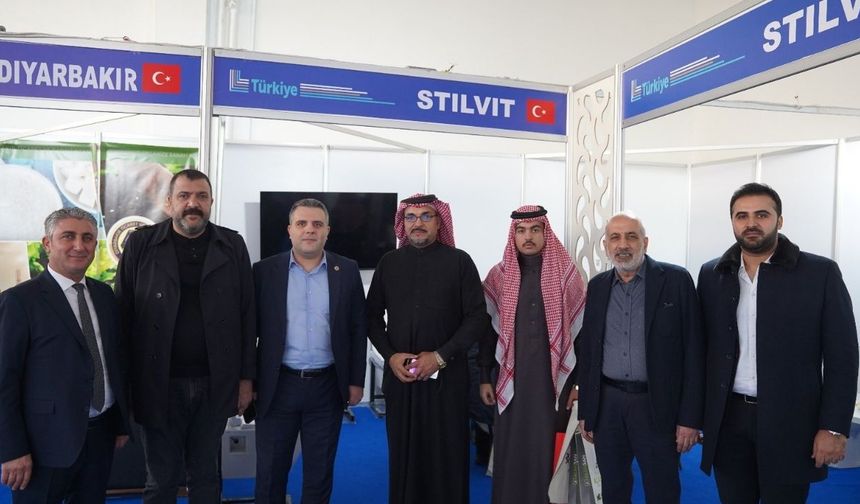 Diyarbakır heyeti Suriyeli bakanlarla bir araya geldi