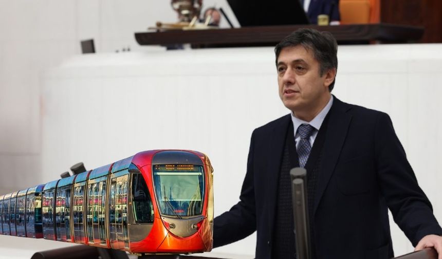 Diyarbakır raylı sistemine bakanlık freni: Tiryaki tepki gösterdi