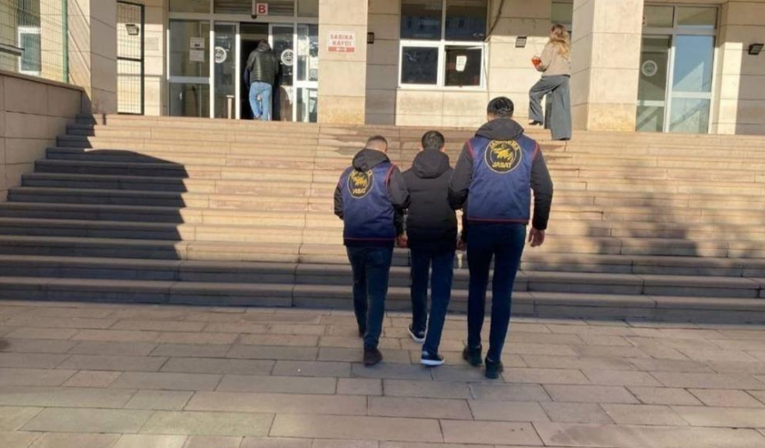 Diyarbakır’da aranan 89 hükümlü yakalandı