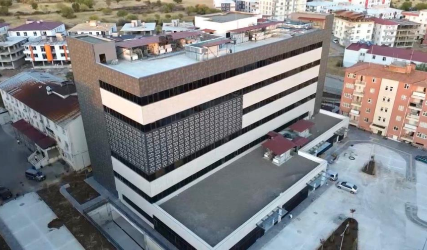 Diyarbakır’da ilçe hastanesinde dijital sağlık adımı