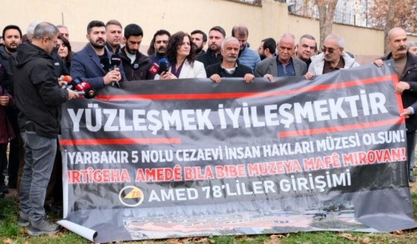 Diyarbakır'daki sivil toplum örgütlerinden ortak çağrı