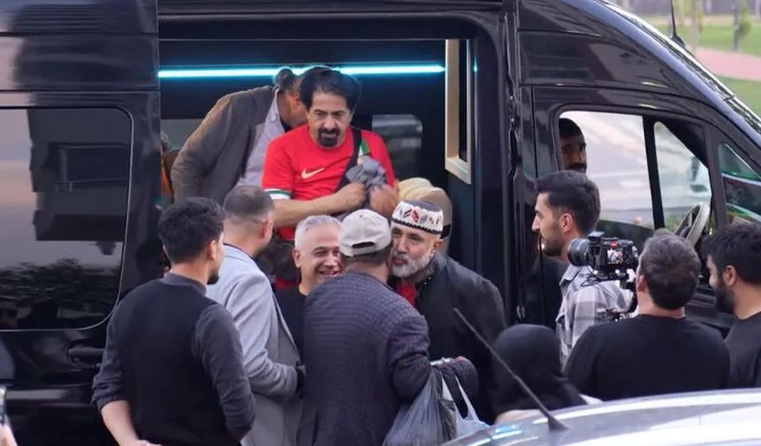 Efsane grup Koma Amed yıllar sonra Ankara'ya dönüyor