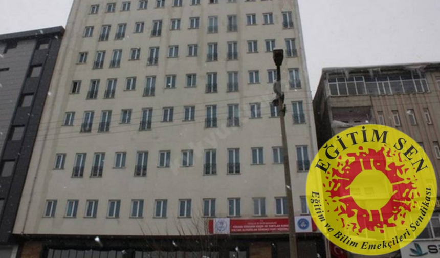 Eğitim-Sen’den Muş KYK yurdundaki zehirlenmeye sert tepki