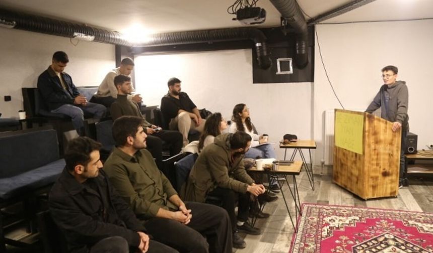 Engelenen Kurdi Topluluğu'na destek