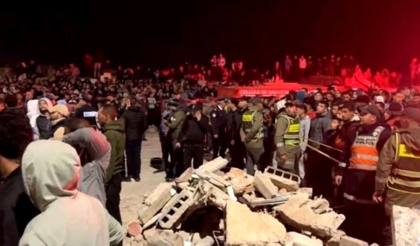 Fas’ta iki bina çöktü: 19 ölü